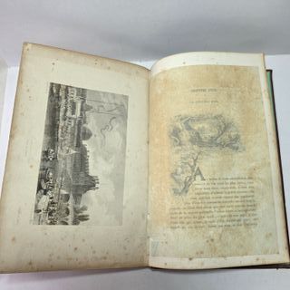 Libro Antico L’été A Paris Par M. Jules Janin 1843