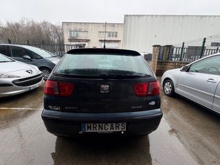 SEAT Ibiza (unico propietario)