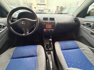 SEAT Ibiza (unico propietario)