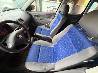SEAT Ibiza (unico propietario)