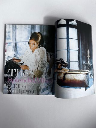 Vogue Italia ,  novembre 2002