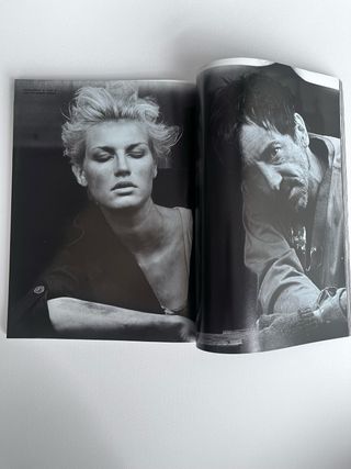 Vogue Italia ,  novembre 2002