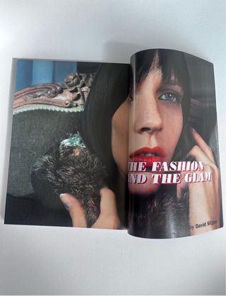 Vogue Italia ,  novembre 2002