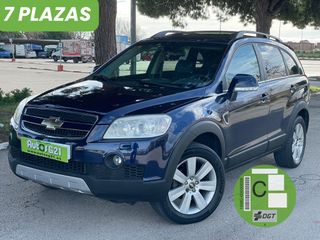 (7 plz / Aut.) Chevrolet Captiva 2008