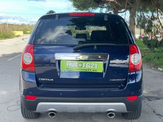 (7 plz / Aut.) Chevrolet Captiva 2008