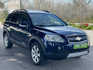 (7 plz / Aut.) Chevrolet Captiva 2008