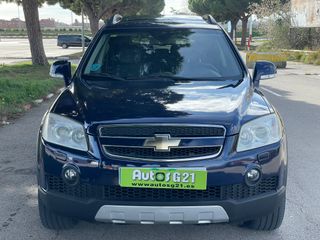 (7 plz / Aut.) Chevrolet Captiva 2008
