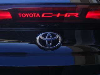 Toyota C-HR 2024