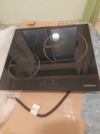 Vitrocerámica Corberó