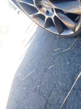 Llantas Mercedes 20 Lorinser