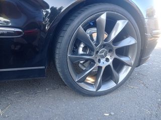 Llantas Mercedes 20 Lorinser