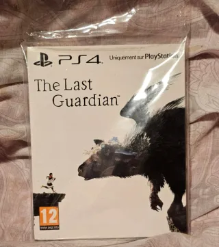 ☄️The Last Guardian☄️ *Solo Steelbook*