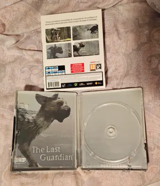 ☄️The Last Guardian☄️ *Solo Steelbook*