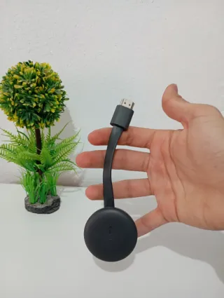Google Chromecast 3ra Generación