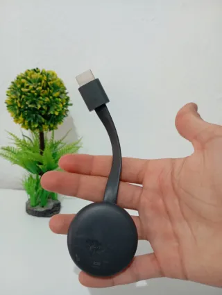 Google Chromecast 3ra Generación
