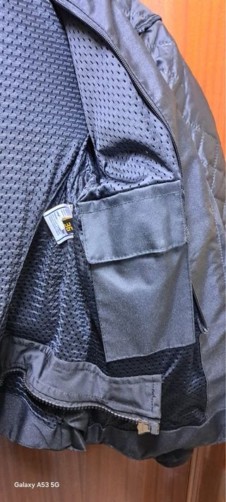 Chaqueta de moto Modeka Talla 36