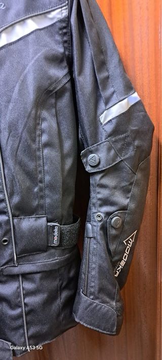 Chaqueta de moto Modeka Talla 36