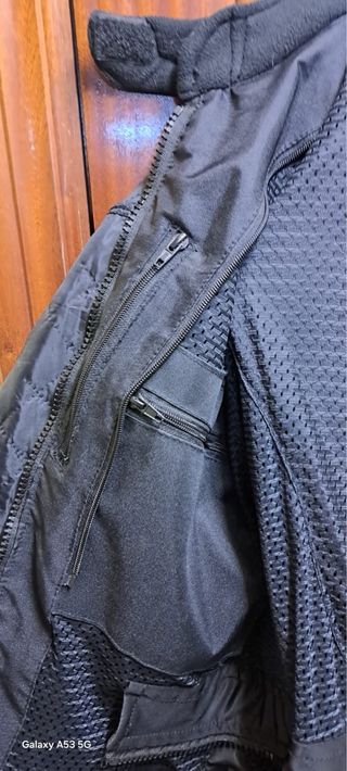 Chaqueta de moto Modeka Talla 36