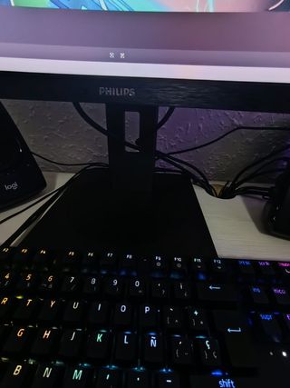 Monitor Philips 346P1CRH 34 Pollici UWQHD Curvo