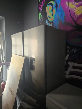 Congelador horizontal blanco