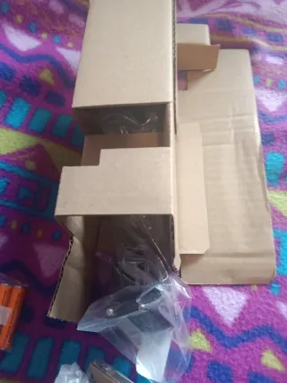 Teléfono Inalámbrico Panasonic KX-TGK210 Negro