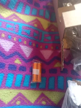 Teléfono Inalámbrico Panasonic KX-TGK210 Negro