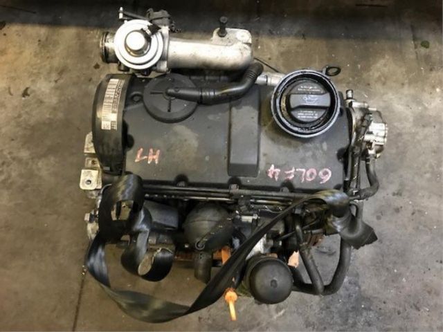 Motor VW Golf 4 AJM 115cv