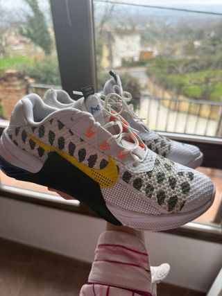 Nike Metcon 7 Zapatillas Deportivas Multicolor