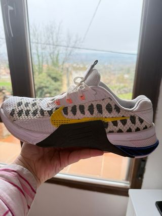 Nike Metcon 7 Zapatillas Deportivas Multicolor