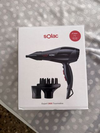 (30€ todo) Plancha, Secador y Rizadora