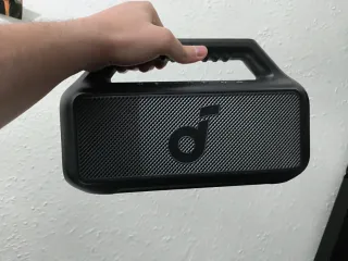 Soundcore Boom 2 Altavoz Bluetooth Negro