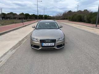 Audi A4 b8