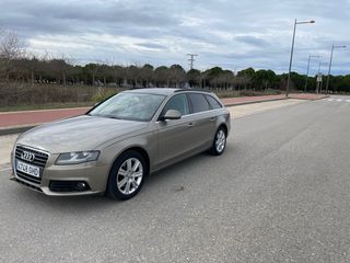 Audi A4 b8