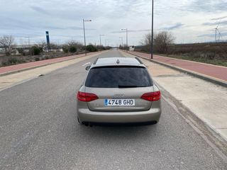 Audi A4 b8