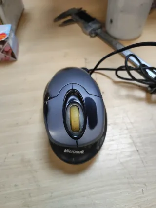 Ratón Microsoft  USB