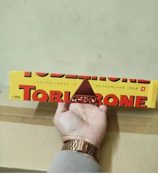 2x Toblerone 340gr