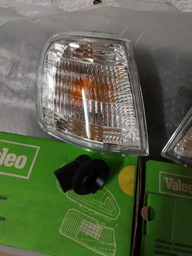 Pilotos Delanteros Peugeot 405 Valeo