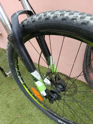 Bicicleta Merida Montaña 29 pulgadas