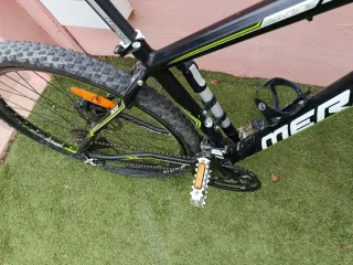 Bicicleta Merida Montaña 29 pulgadas