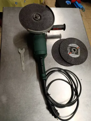 Radial Bosch PWS 1900