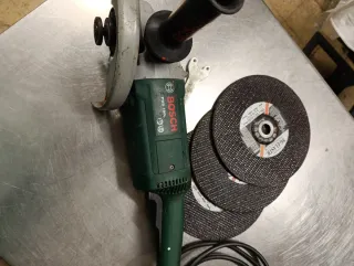 Radial Bosch PWS 1900