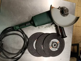 Radial Bosch PWS 1900