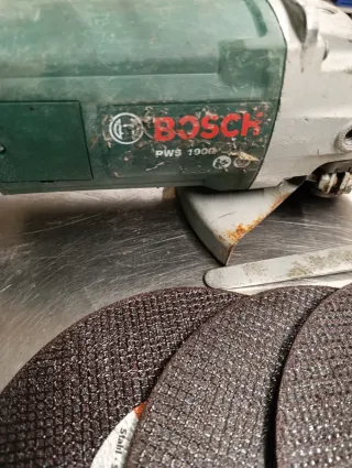 Radial Bosch PWS 1900