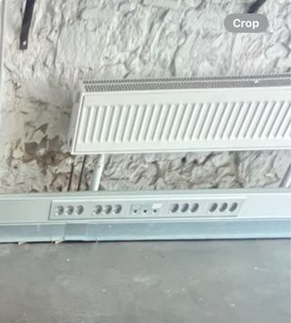 Enchufe Legrand Mosaic + Unex Troncos 93