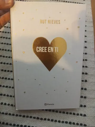 Libro cree en ti Rut Nieves