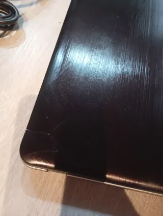 Portátil Asus Negro