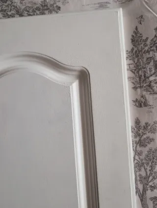 Puerta de cocina para decorar