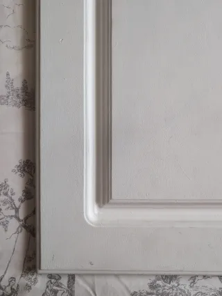 Puerta de cocina para decorar