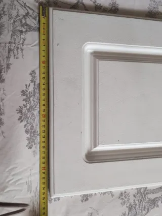 Puerta de cocina para decorar