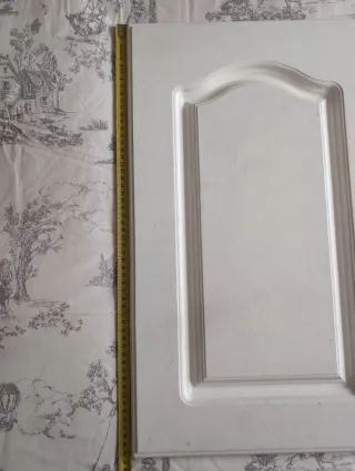 Puerta de cocina para decorar